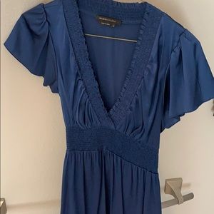 Silk BCBG Dress